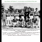 Squadra di calcio Canicatt - 1968-69