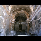 La Chiesa di Santa Barbara - I resti - Foto di Diego Lodato